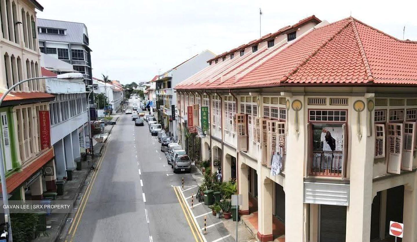 Joo Chiat Road (D15), Shop House #628912531
